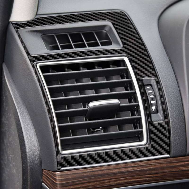 Car Interior Trim Dashboard Side Ac Outlet Vent Moulding Trim