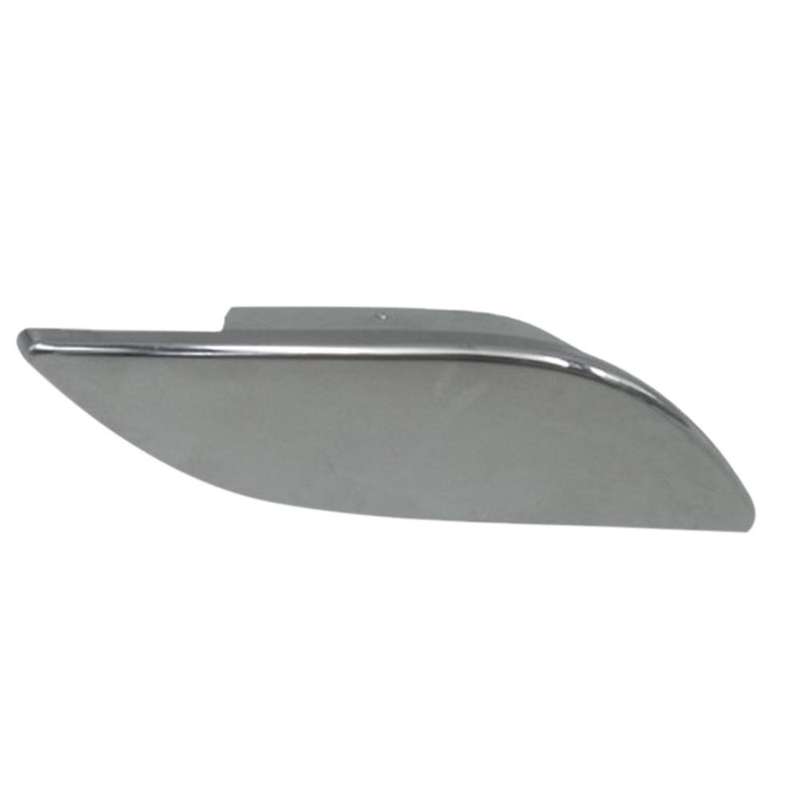 Bumper Headlight Washer Spray Nozzle Cover Head Light Washer Jet Cap