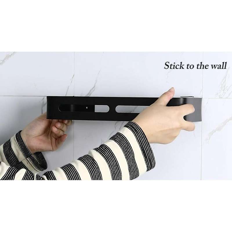 Shower Rack Bathroom Storage Rack Wall Mounted Adjustable Shower