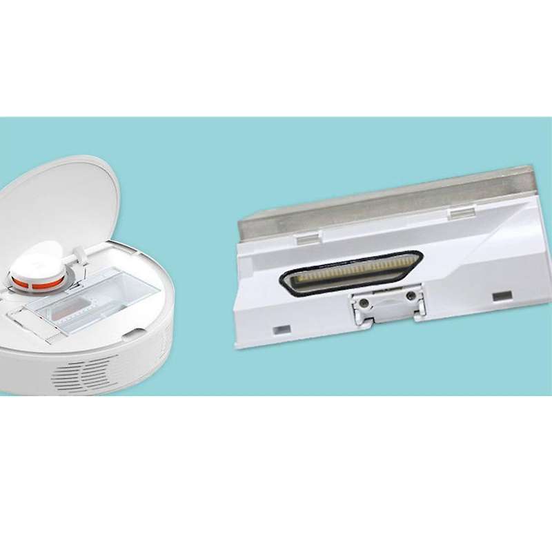 Dust Box Parts for Xiaomi Vacuum Cleaner Robotic Roborock S5 Max S6