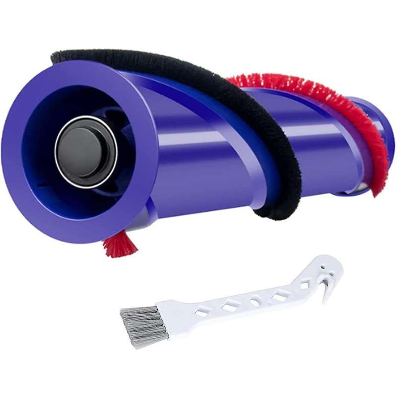 Brush Roller for Dyson V7 Vacuum Cleaner, Compared to Part 966821-01