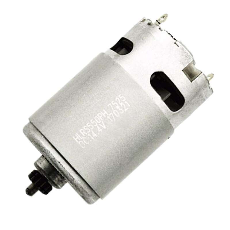 14.4v/13 Teeth Motor Replace Engine for Bosch Gsr14.4-2-li Psr 14,4