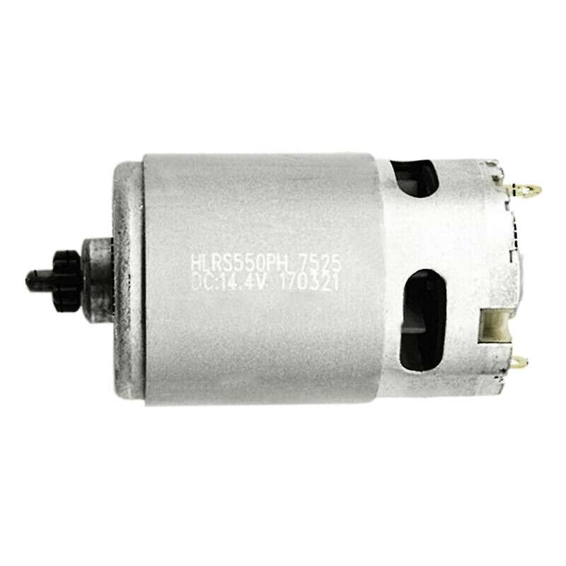14.4v/13 Teeth Motor Replace Engine for Bosch Gsr14.4-2-li Psr 14,4