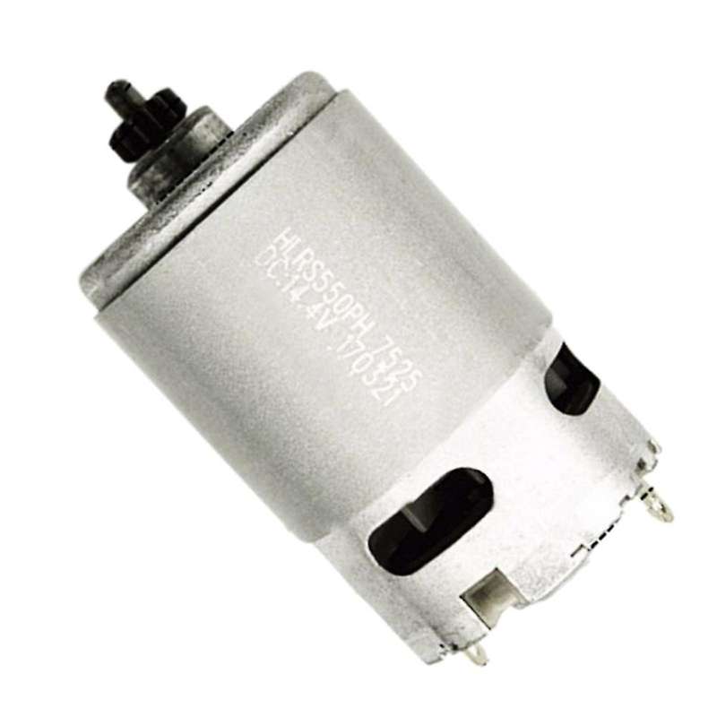 14.4v/13 Teeth Motor Replace Engine for Bosch Gsr14.4-2-li Psr 14,4