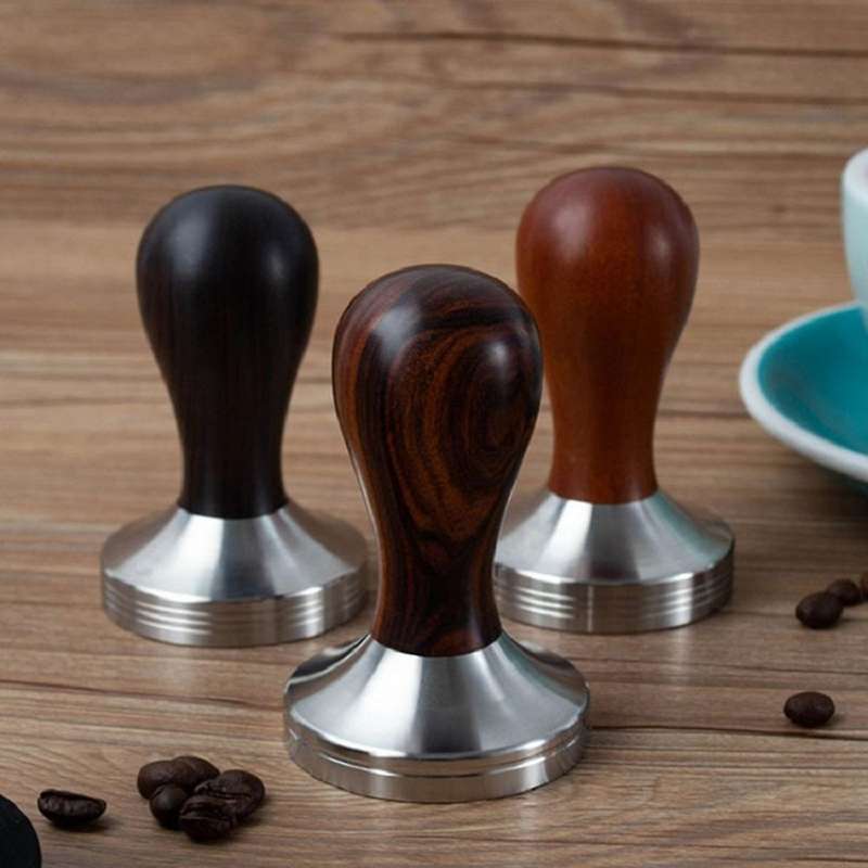 Solid Wood Coffee Hammer Powder Hammer Coffee Powder Machine C