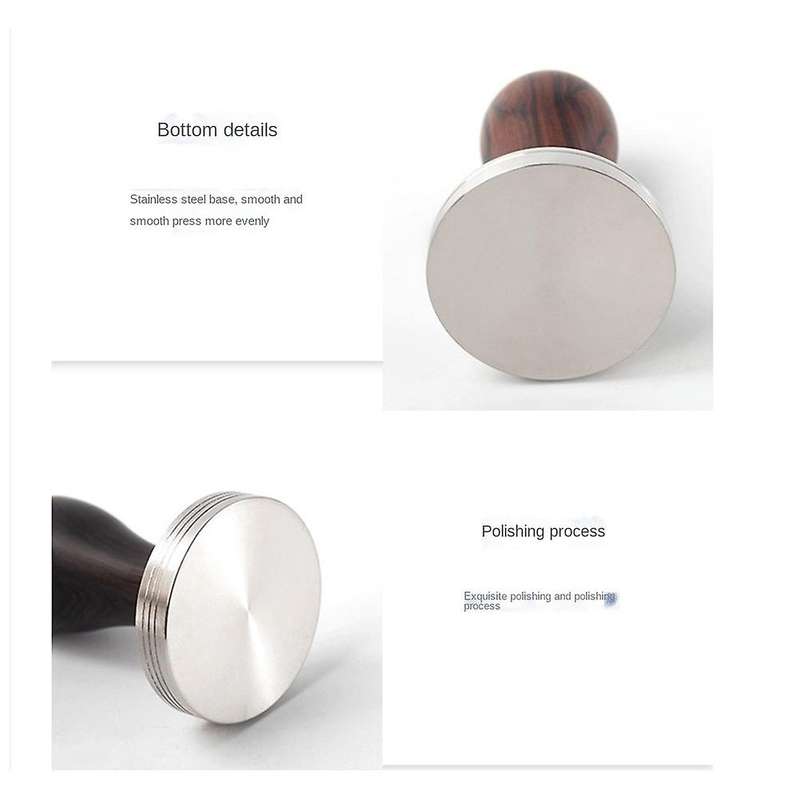 Solid Wood Coffee Hammer Powder Hammer Coffee Powder Machine C