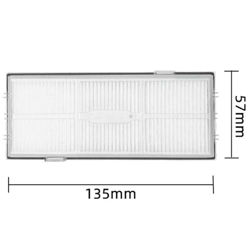 For Xiaomi Roborock S7 S7max T7s Plus Main Brush Hepa Filter Mop Pad