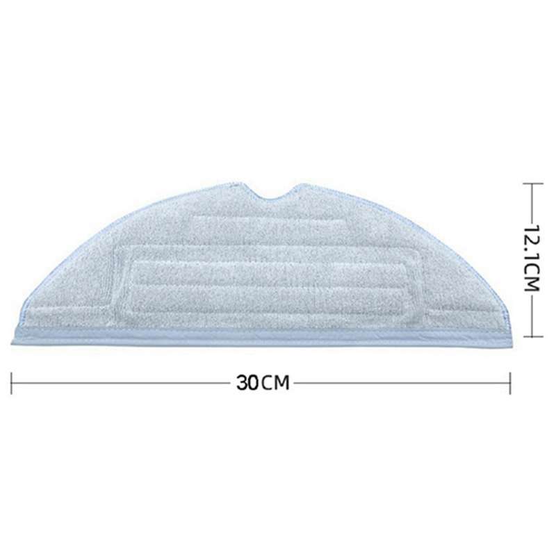 For Xiaomi Roborock S7 S7max T7s Plus Main Brush Hepa Filter Mop Pad