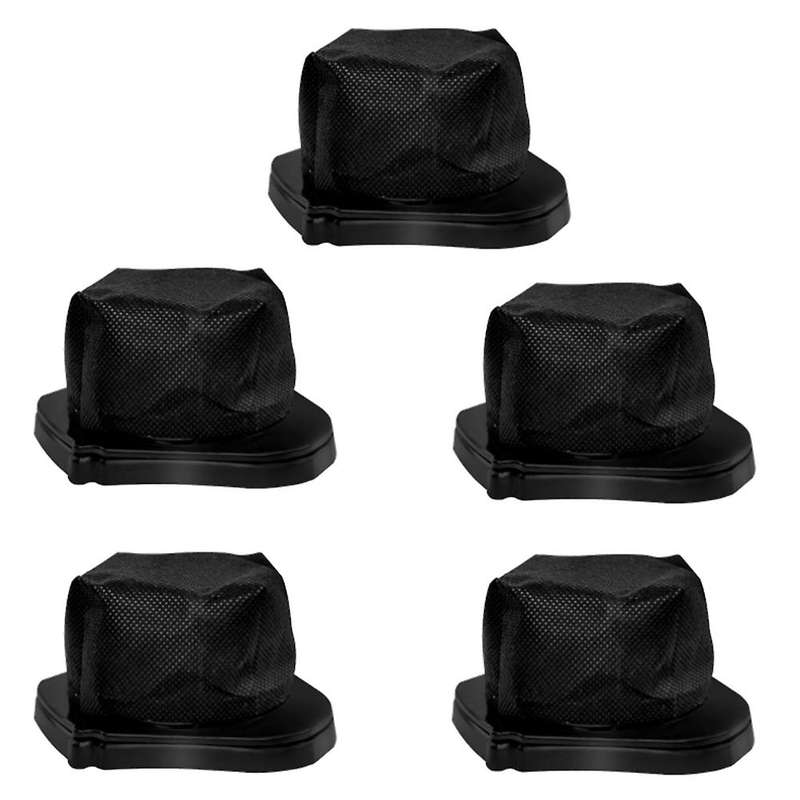 5pcs Vacuum Cleaner Dust Bag Accessories Filter Screen Dust Cup