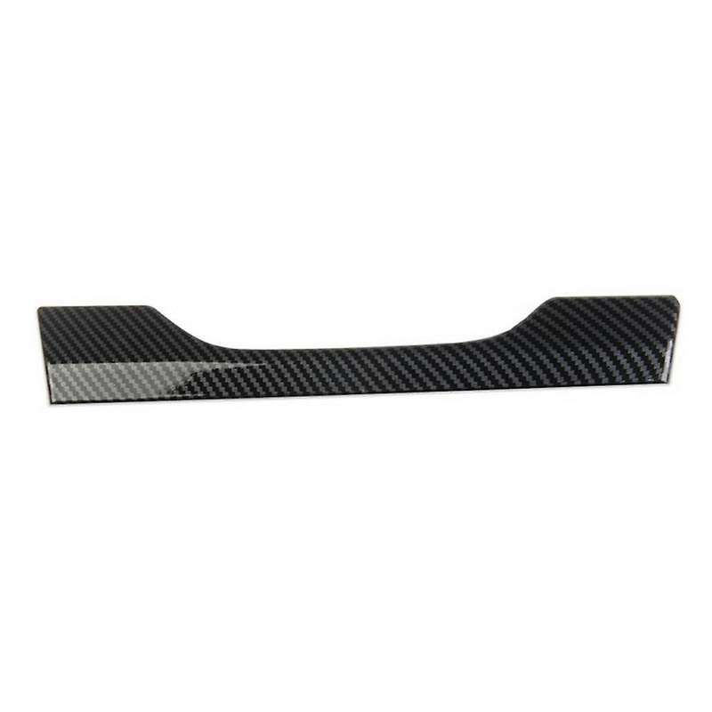 Car Abs Carbon Fiber Navigation Frame Cover for Jeep Grand Cherokee