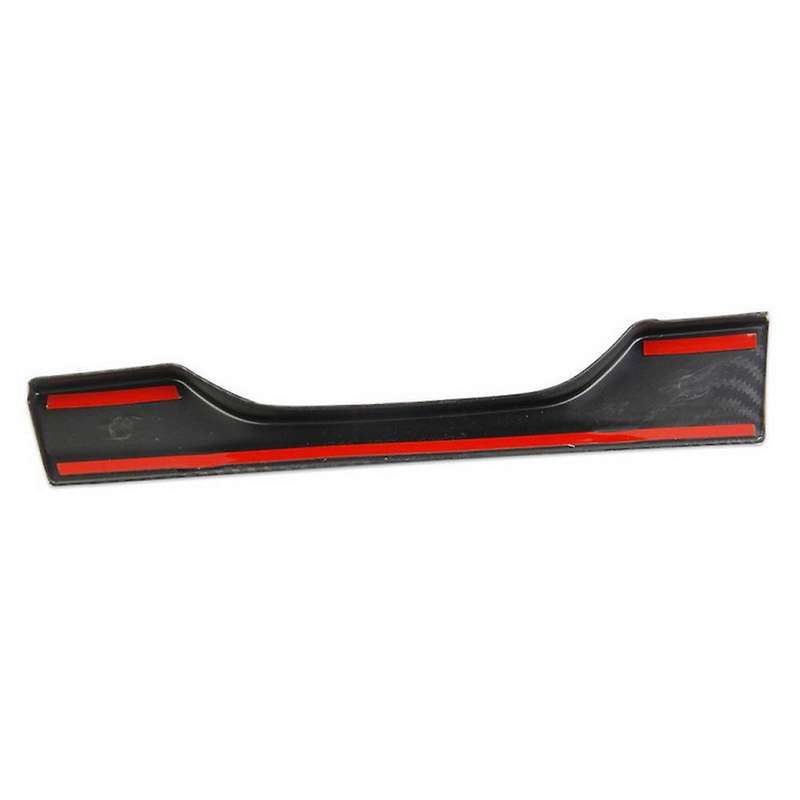 Car Abs Carbon Fiber Navigation Frame Cover for Jeep Grand Cherokee