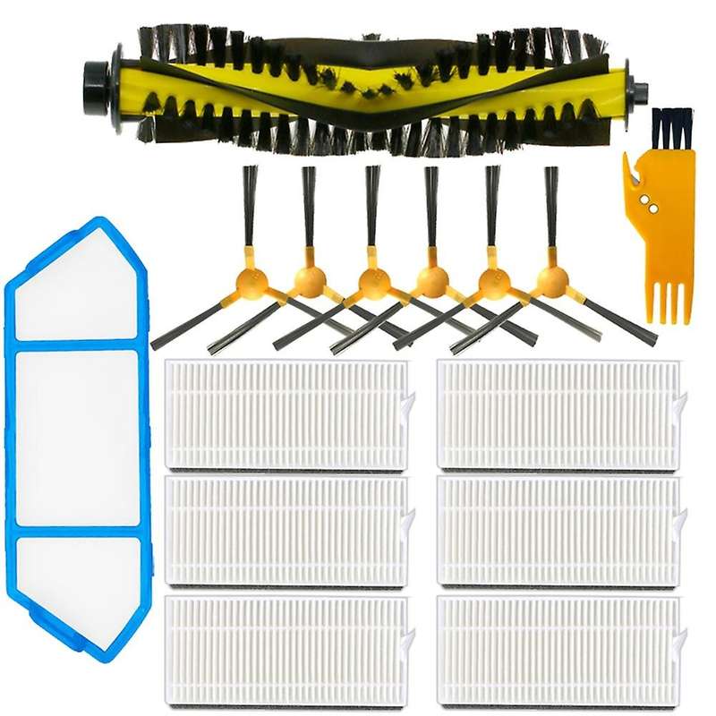 Replacement Accessories for Neatsvor X500 X520 X600 Pro Tesvor S6 T8