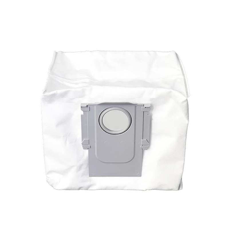 For Xiaomi Stone Q7 Max / Q7 Max+ Main Brush Dust Bag Rubber Brush