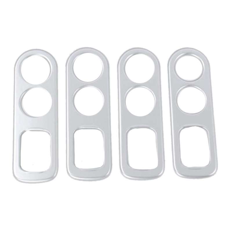 For Honda Odyssey 2022 Car Roof Air Outlet Cover Frame Sticker