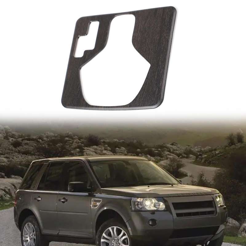 Car Gear Shift Panel Frame Trim for Land Rover Freelander 2 2013-2015