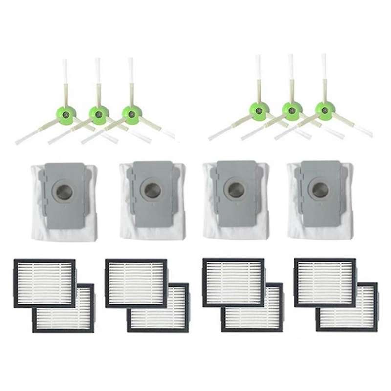 18pcs Accessories for Irobot Roomba J7 J7+ I7 I7+ I3 I3+ I4 I4+ I6