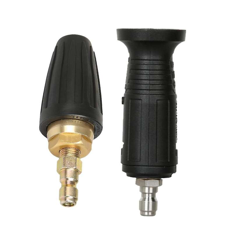 Washer Turbo Nozzle for 1/4 Inch Discharge Water 3000 Psi