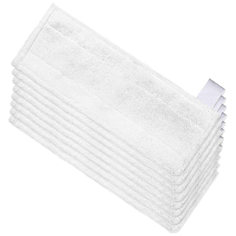 8 Pack Sc3 Microfibre Cloth Pads for Karcher Easyfix Sc2, Sc3, Sc4