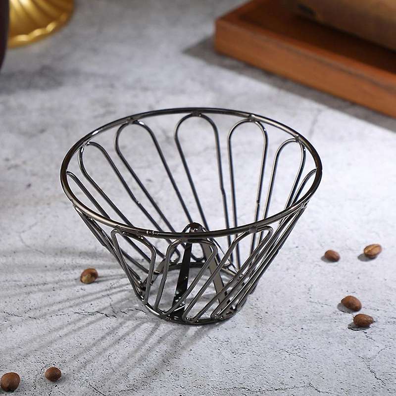Reusable Coffee Dripper Coffee Maker Dripper Coffee Filter Holder