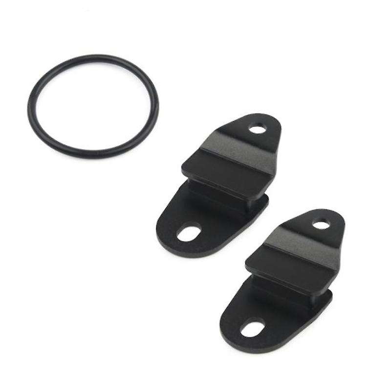 Exhaust Muffler Springs Mounts Hangers Kit for Yamaha Banshee Yfz350