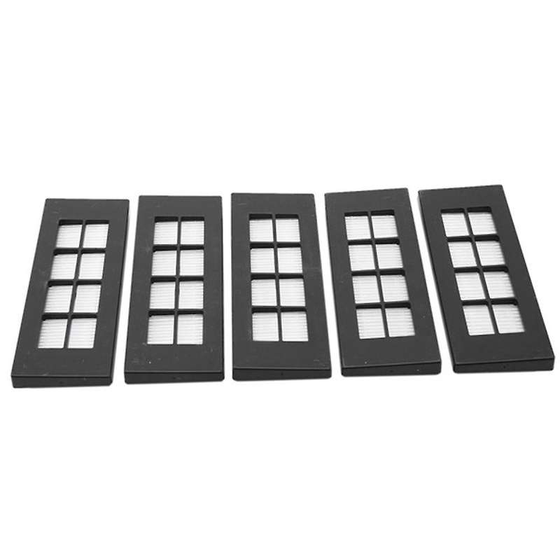 For Conga Sweeping Robot 3090 Filter Vacuum Cleaner Kits (8pcs)
