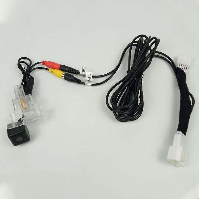 Car Rear View Reversing Camera for Mazda 3 Mazda3 Hatchback Bm Bn