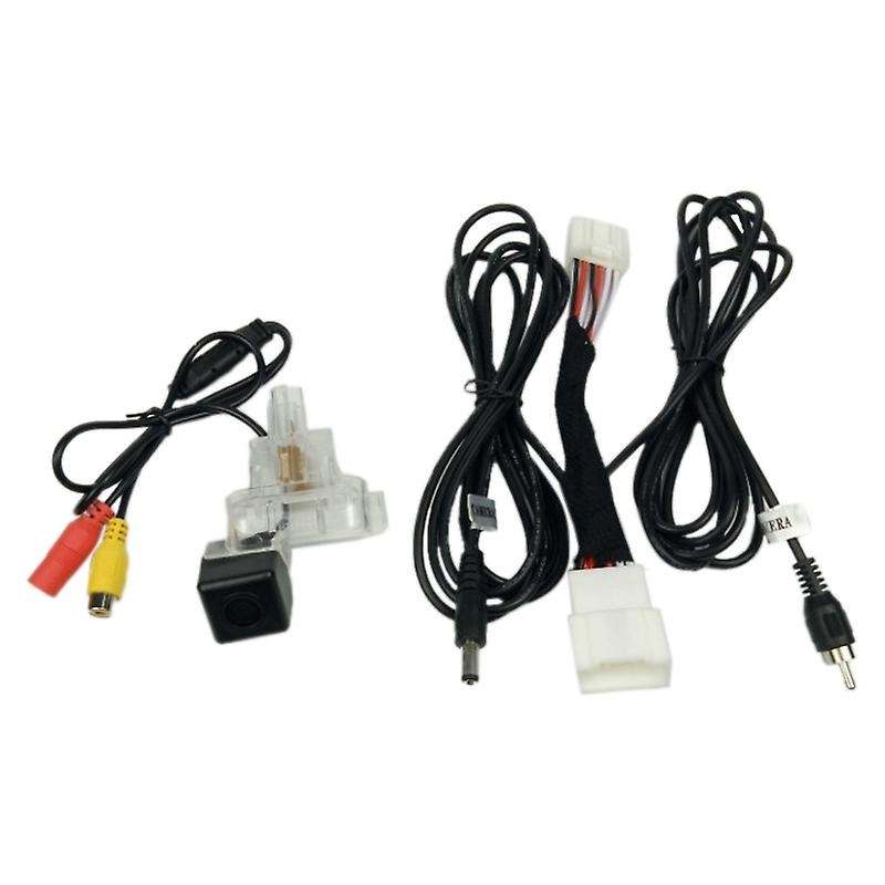 Car Rear View Reversing Camera for Mazda 3 Mazda3 Hatchback Bm Bn