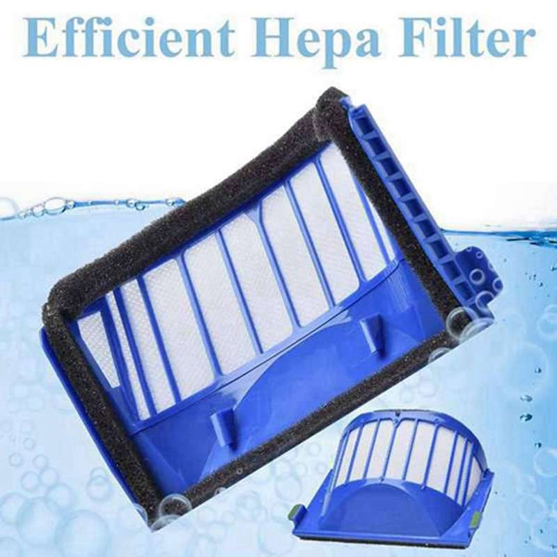 For Irobot Roomba 600 Series 610 620 625 Roller Brush+aero Vac Filter
