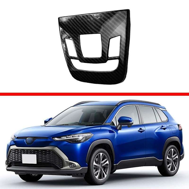 Car Roof Lighting Reading Light Frame for Toyota Corolla Cross 2022