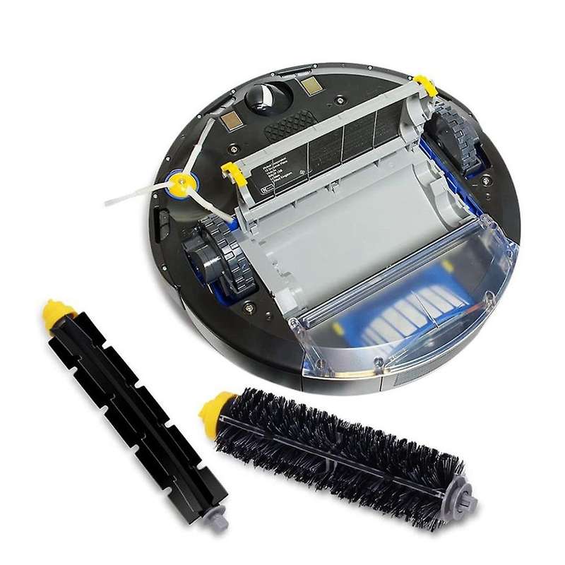 Parts for Irobot Roomba 600 Series 610/620 Roller Side Brush Filter