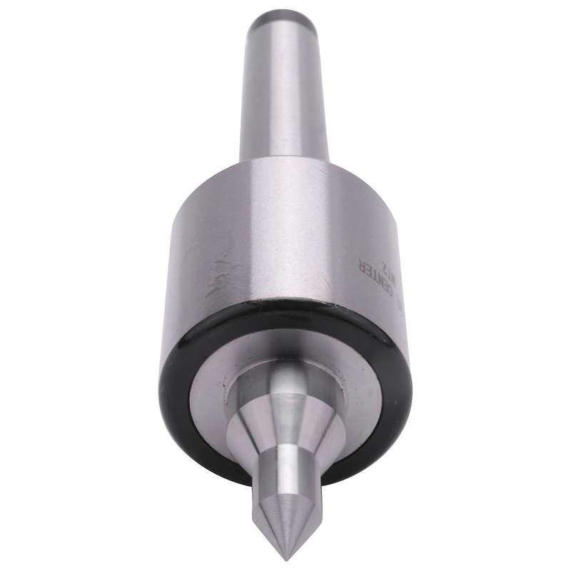 Mt2 0.001 Accuracy 5000 Rpm Max Steel Lathe Live Center Taper Machine