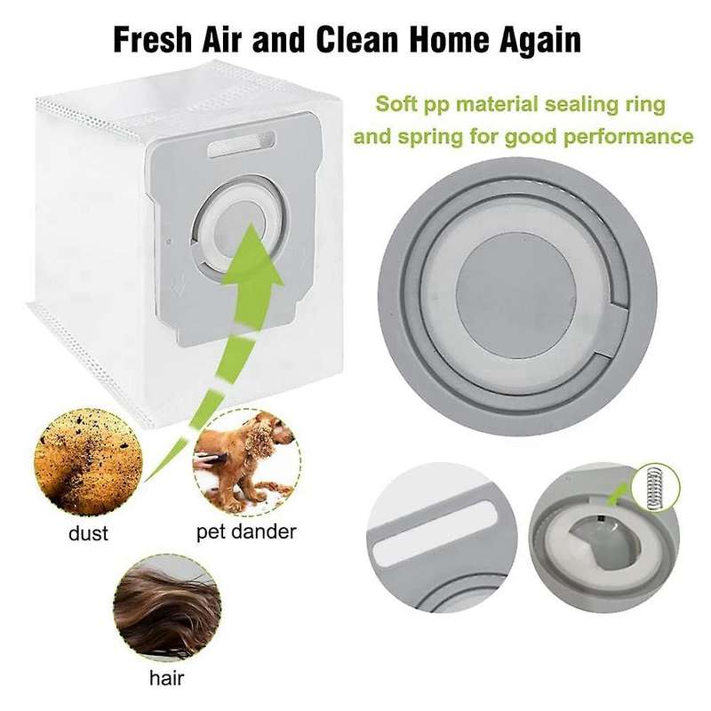 Parts for Irobot Roomba I7 I7+ I3+ I4+ I6+ I8+ J7+ Plus I & J Plus