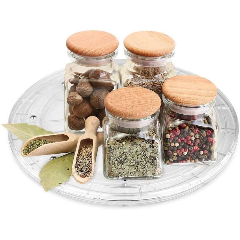 Turntable Bearing for Decorating Cookies,for Spice Rack Cake Stand
