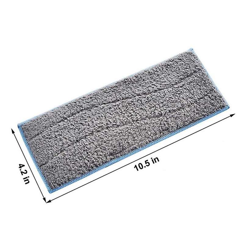6pcs Mopping Pads for Irobot Braava Jet M Series M6(6110) Mop Cloth
