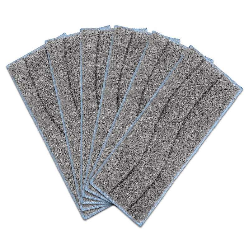 6pcs Mopping Pads for Irobot Braava Jet M Series M6(6110) Mop Cloth