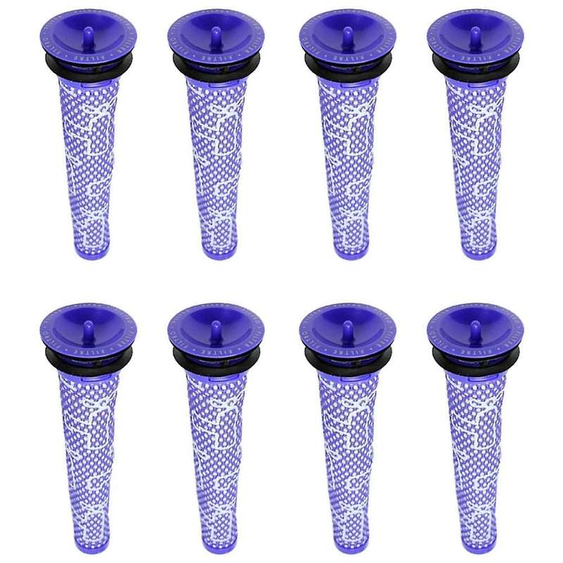 8pcs Front Filter Household for Dyson Dc58 Dc59 Dc61 Dc62 Dc74