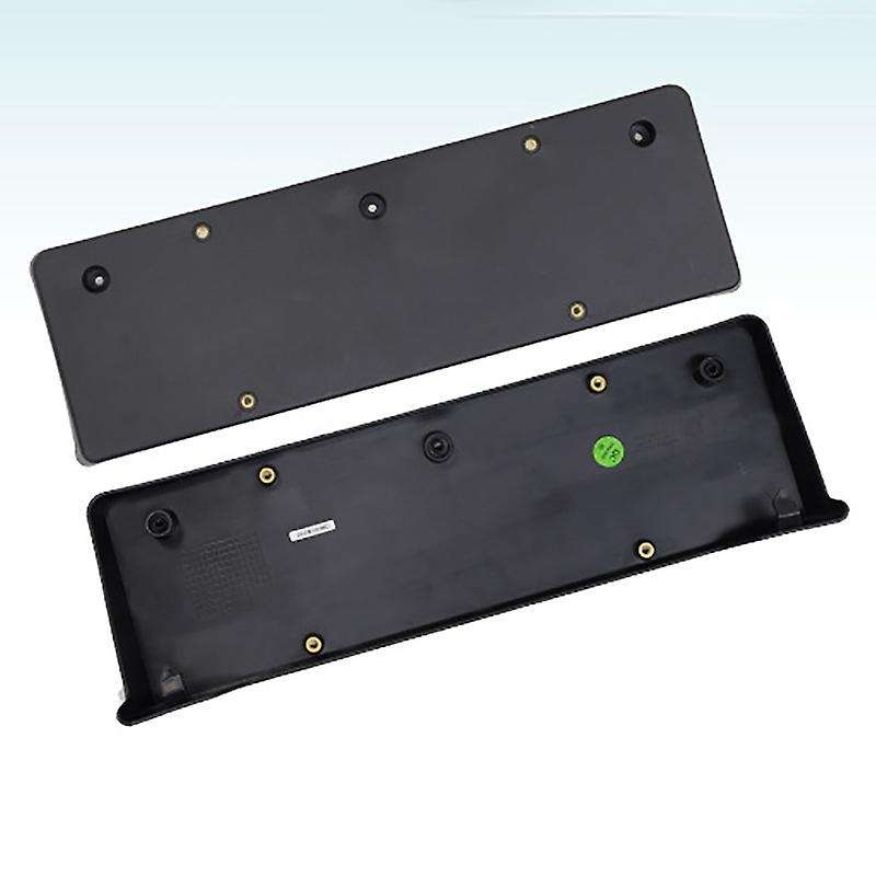 Front License Plate Frame for 5 Serie F10 F11 F18 Xdrive 2014-2018