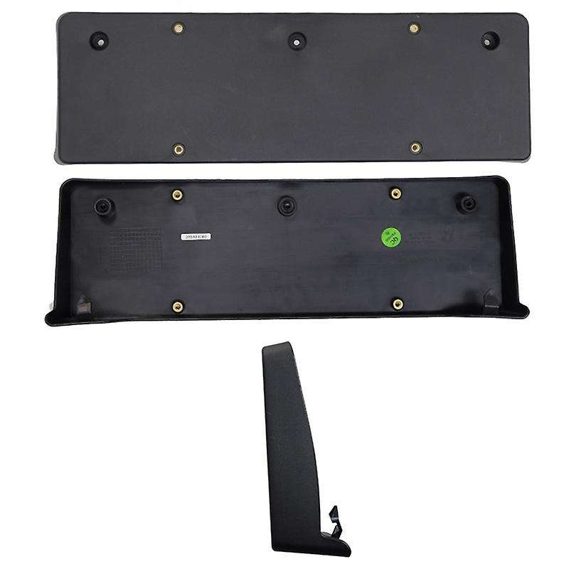 Front License Plate Frame for 5 Serie F10 F11 F18 Xdrive 2014-2018