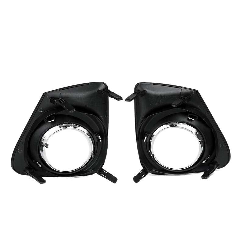 Car Front Fog Light Lamp Cover Grille for Toyota Corolla 2011-2013