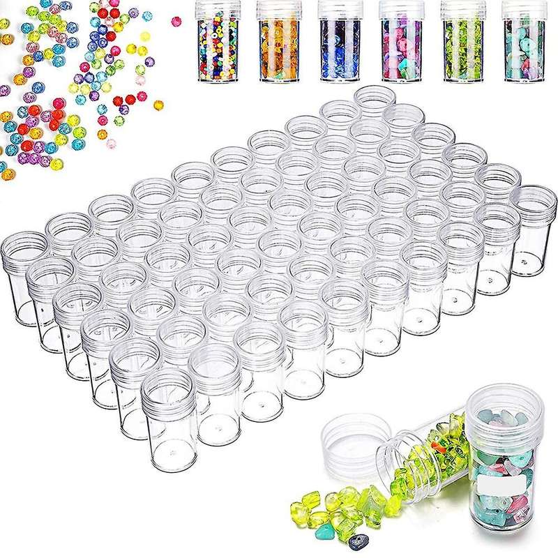 60 Grids Diamond Painting Storage Containers 5d Art Craft Accessories