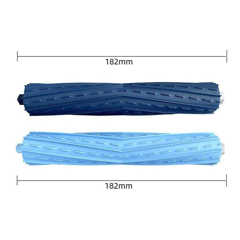 Roll Brush Mop Filter Air Freshener Indoor Fragrance for Ecovacs