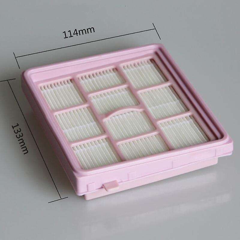 Vacuum Cleaner Hepa Filter for Midea Vc34j-09c Vc34j-09c1 Vc12c1-vv