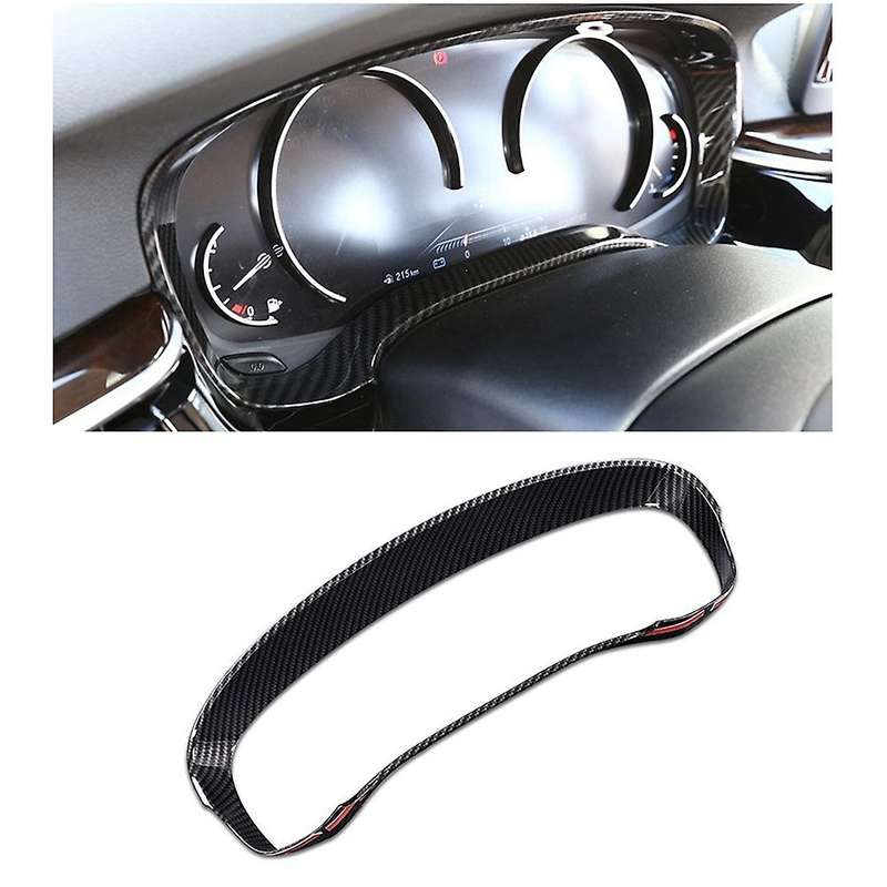 For Bmw 5 Series G30 2018-2022 Car Dashboard Instrument Panel Frame