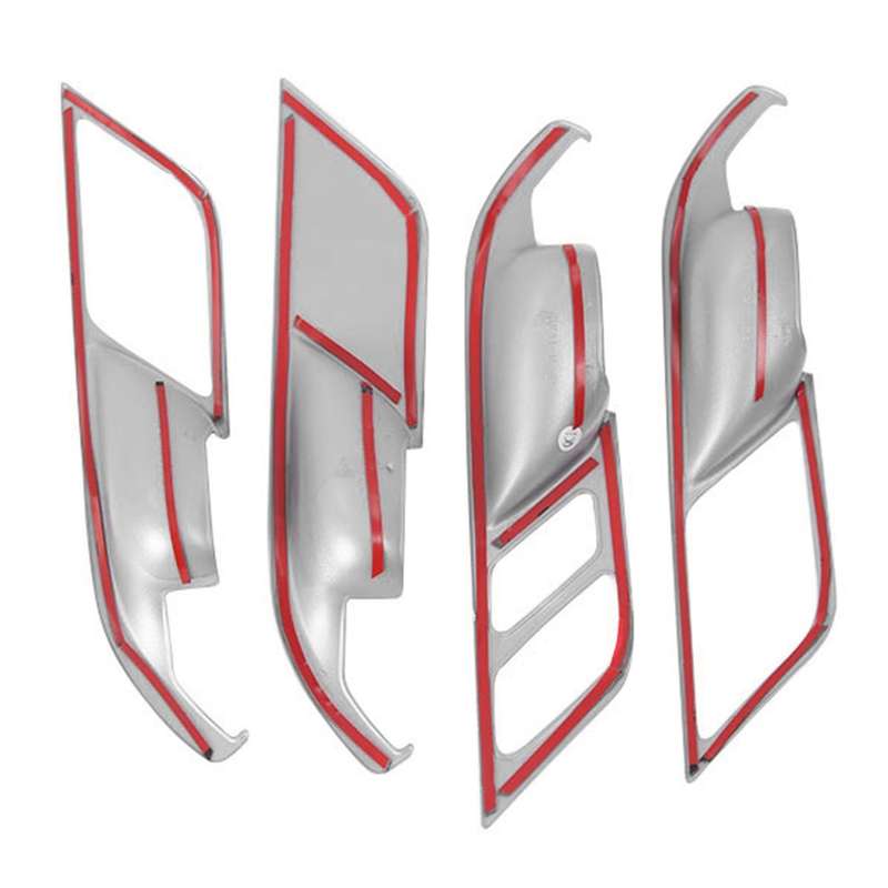 Car Interior Door Handle Trims Cover For-bmw X3 2022 Auto Parts