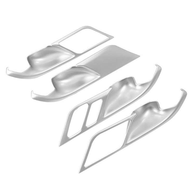 Car Interior Door Handle Trims Cover For-bmw X3 2022 Auto Parts