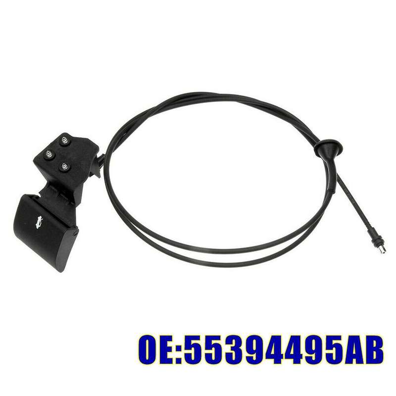 Car Hood Latch Cable for Jeep Commander 06-10 Grand Cherokee 05-10
