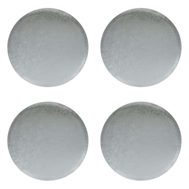 4pcs Cake Display Board Baking Tools Wedding Birthday Party 12inch