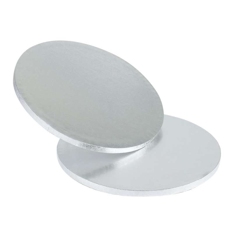 4pcs Cake Display Board Baking Tools Wedding Birthday Party 12inch