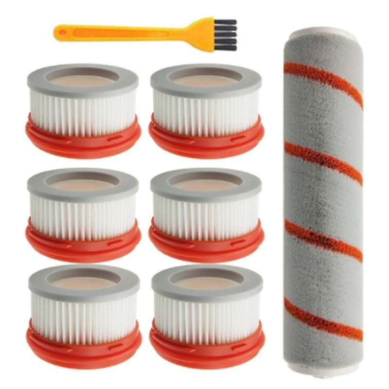Filter for Xiaomi Dreame V8 V9 V9b V9p Xr Accessories Roller Brush