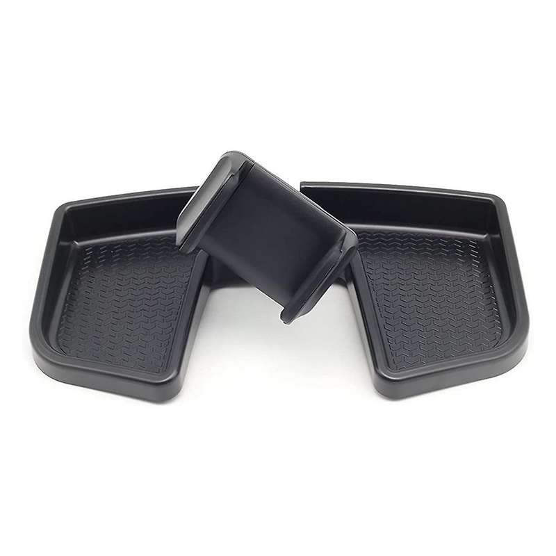 Multi-mount Phone Gps Mount Bracket Holder with Storage Box